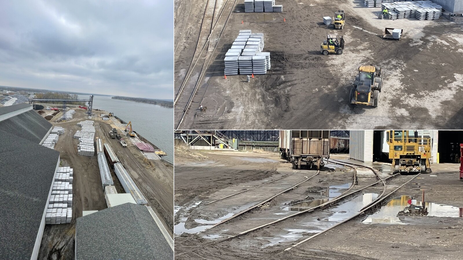Rebuilding a federal port grant — faster, sharper, smarter with AI